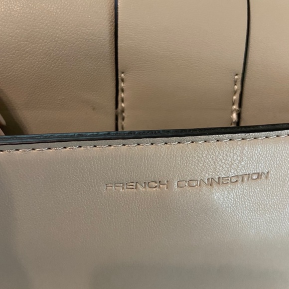 French Connection Gray Handbag - Picture 5 of 6